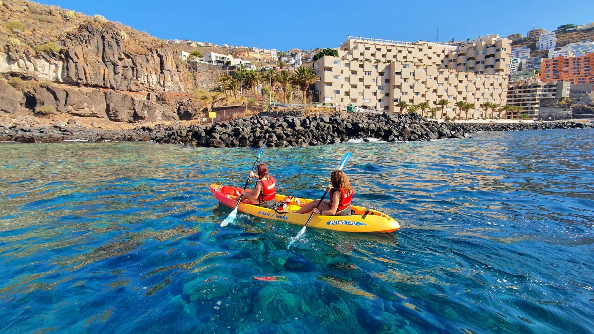 Radazul Kayaking Tour