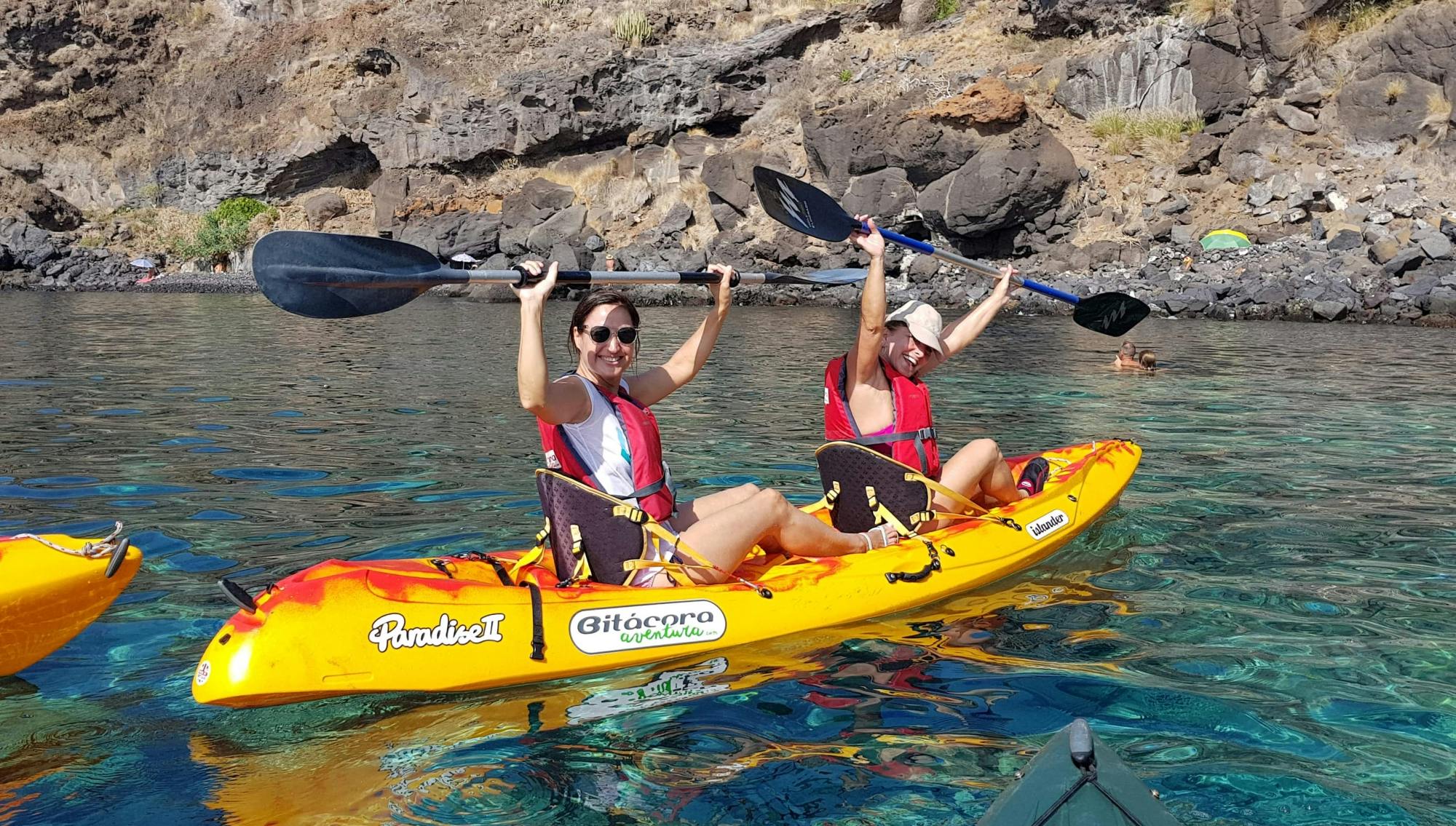 Radazul Kayaking Tour