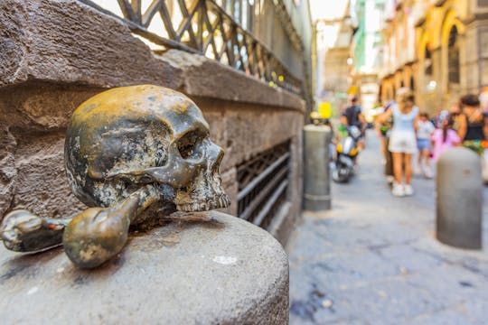 Traditions, superstitions and legends of Naples small group tour