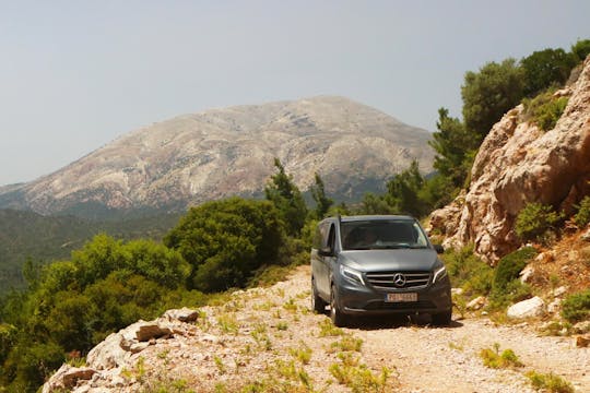 Rhodes Jeep Safari South Tour