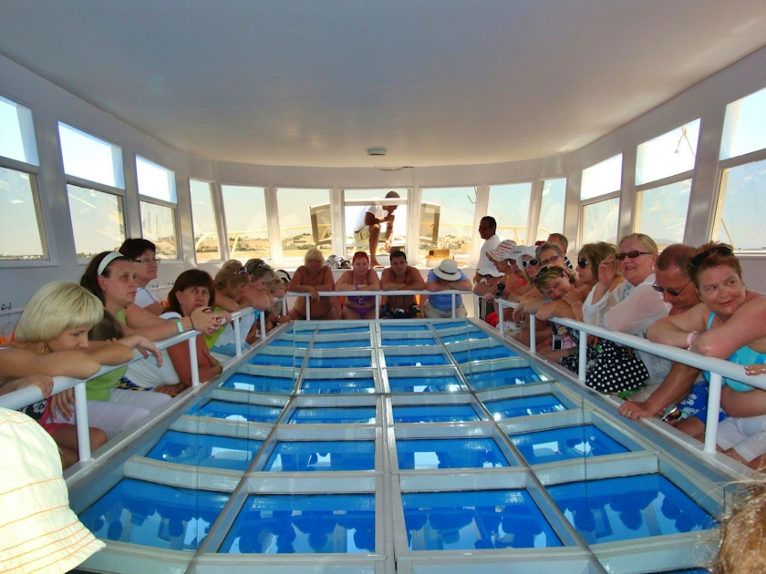 Sharm el-Sheikh Cruises & Boat Tours