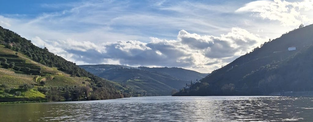 Douro Valley Rabelo Bootstour und Kajak-Erlebnis in Pinhão