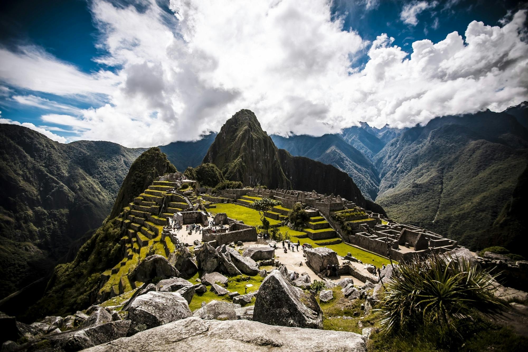 Excursão guiada de dia inteiro a Machu Picchu saindo de Cusco com almoço opcional