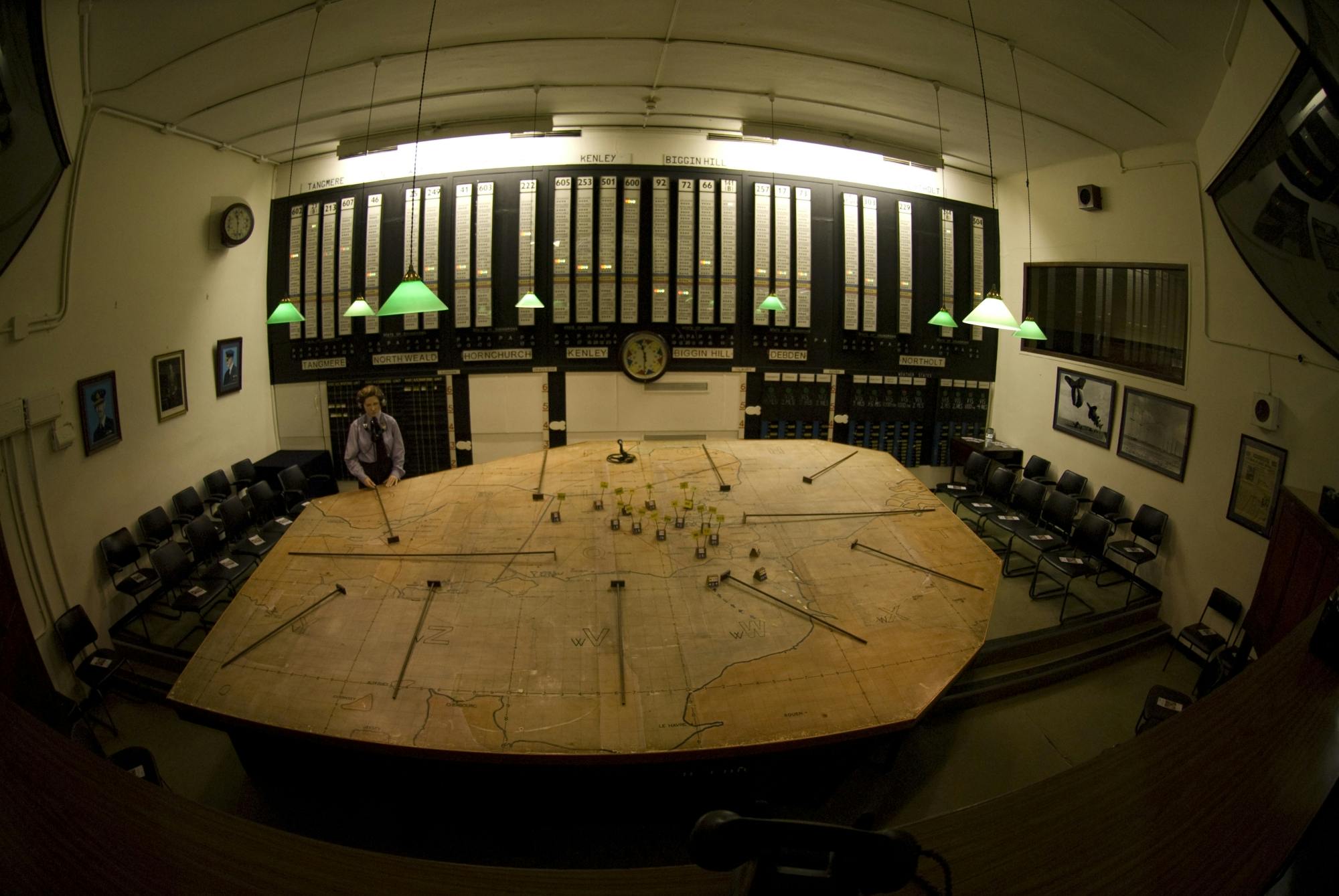 Churchill War Rooms and Westminster Guided Tour