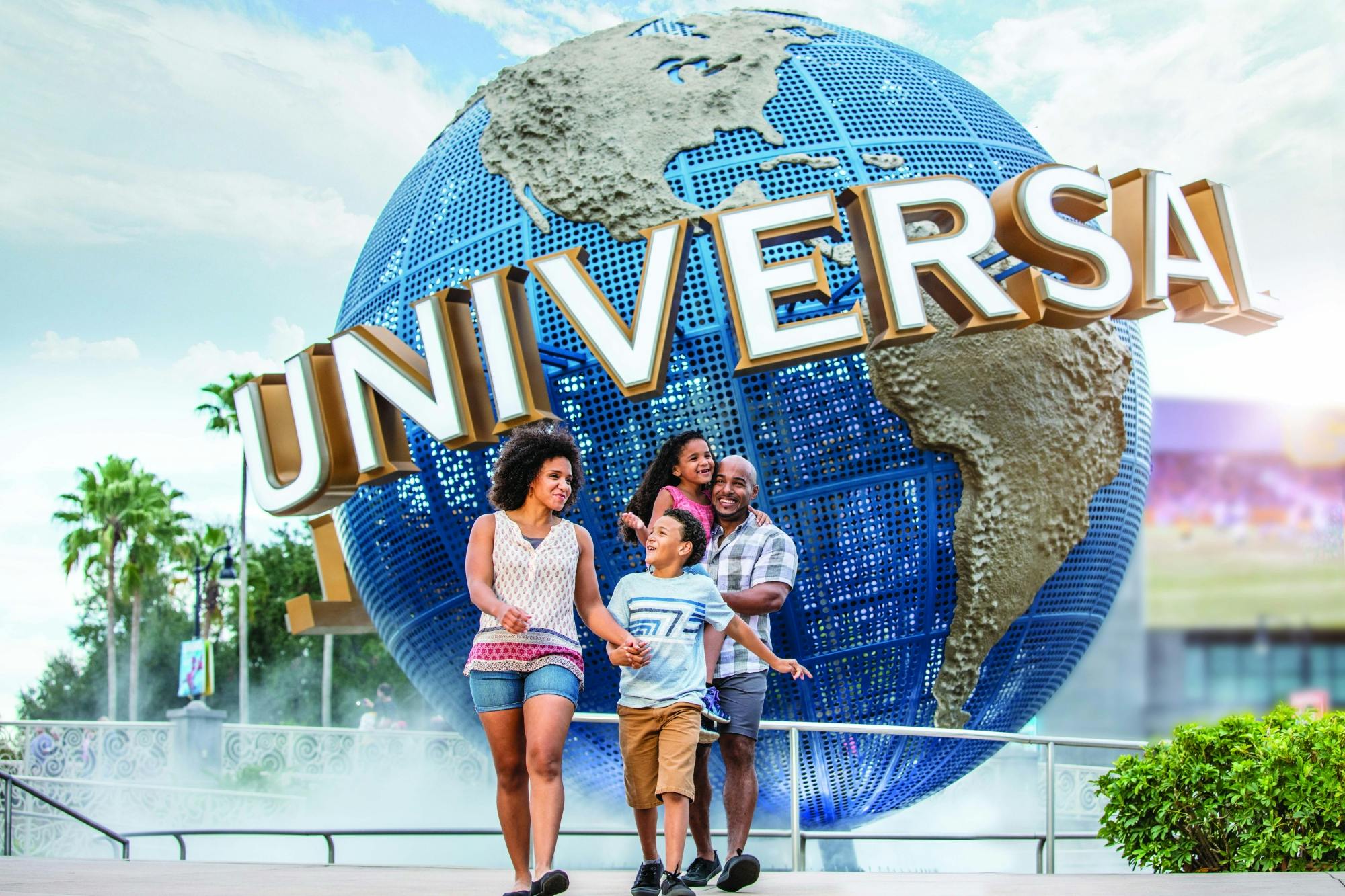 Universal Orlando Resort Tickets