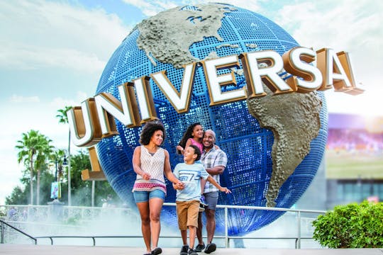 Billets pour Universal Orlando Resort