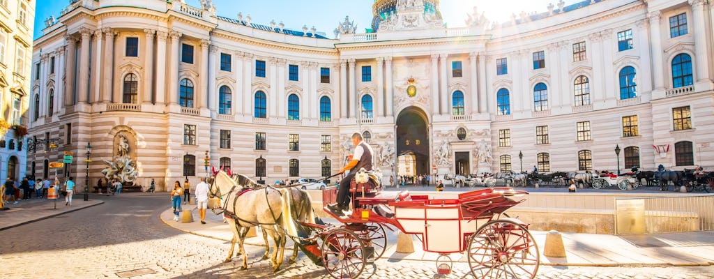 Führung durch das Sisi-Museum, die Hofburg und die Gärten ohne Anstehen in Wien