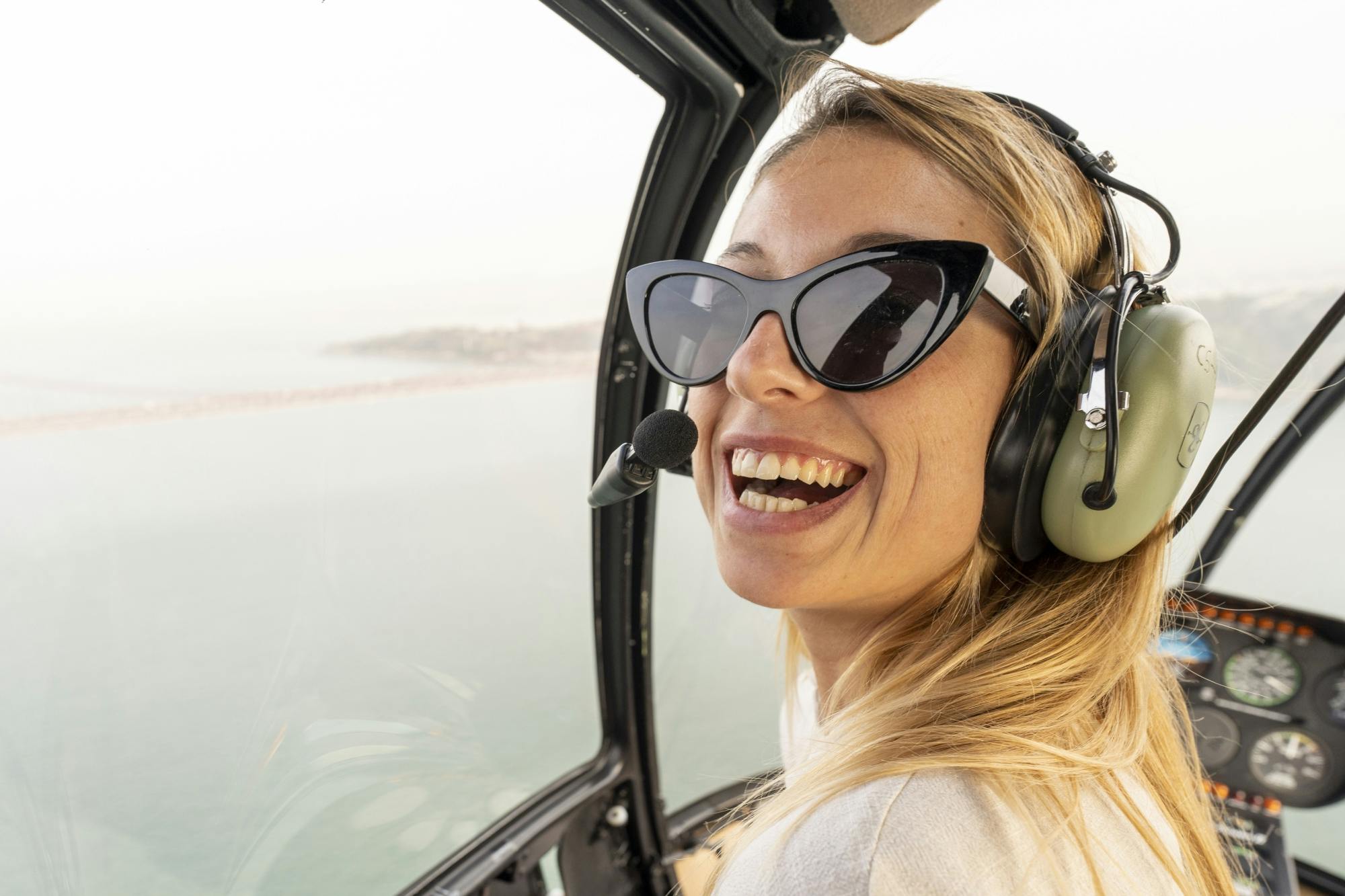 Porto walking tour, helicopter ride and river cruise