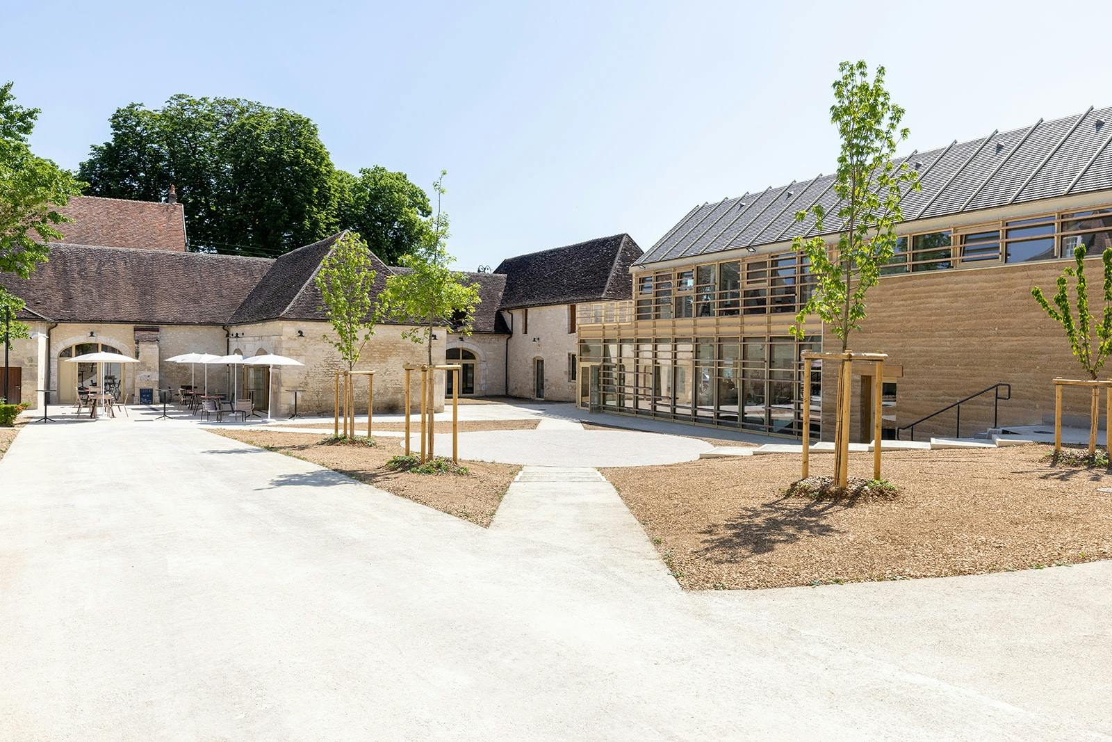 Bezoek aan Cité des Climats et Vins de Bourgogne in Chablis