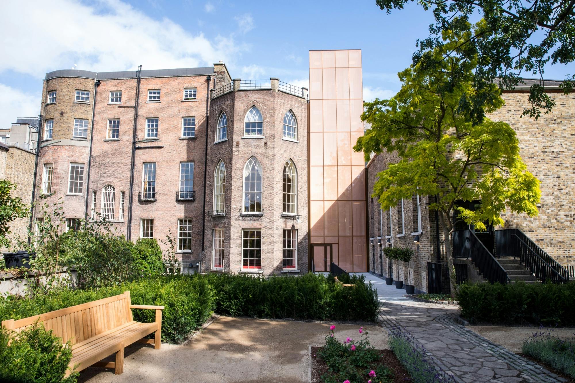 Billets d'entrée au Musée de la littérature irlandaise avec visite guidée