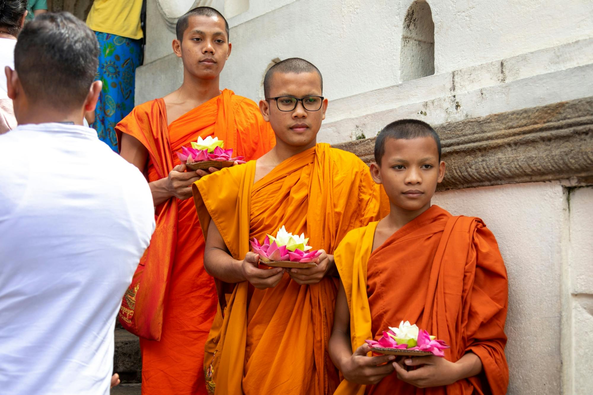 Kandy Day Tour with Temple of the Tooth Relic