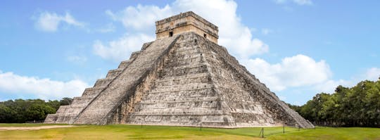 Tour Privado a Chichén Itzá con Transporte y Guía Local