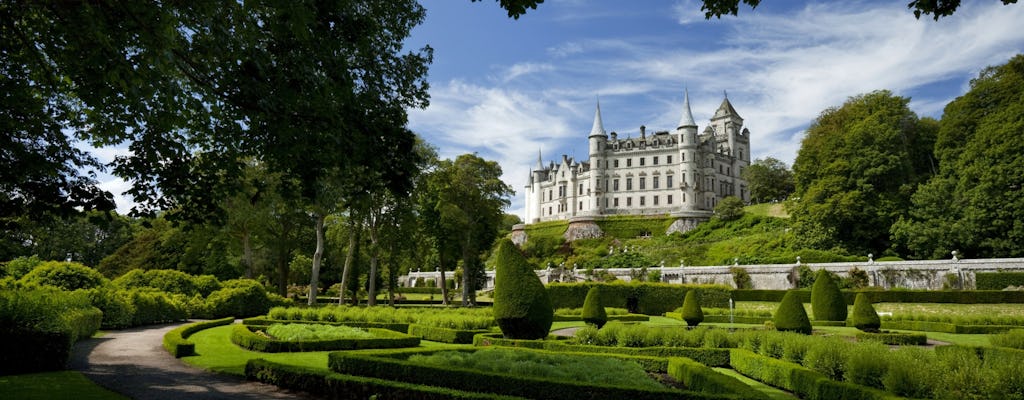 Dunrobin Castle und die verborgenen Schätze von Easter Ross ab Inverness