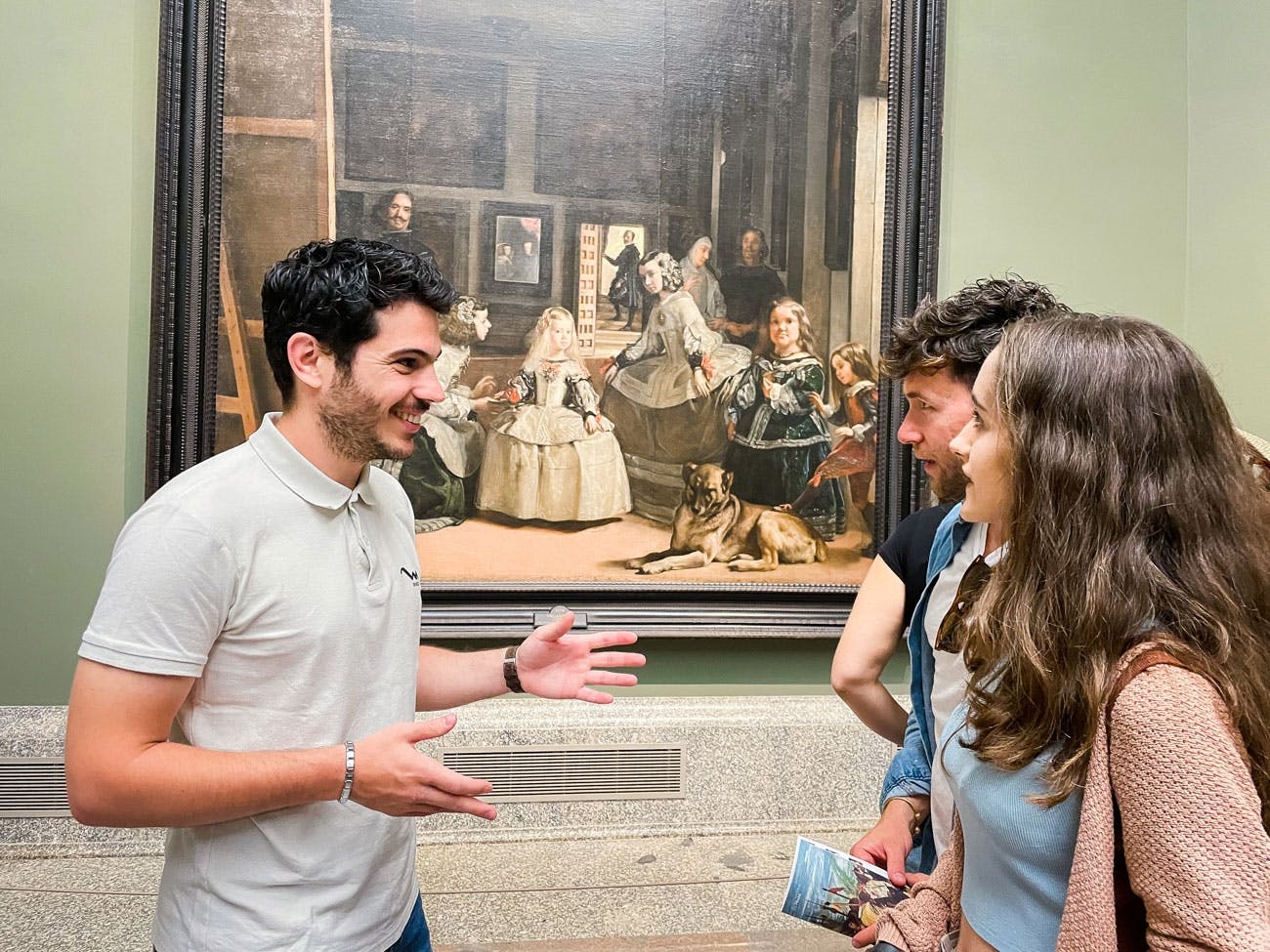 Madrid day trip from Barcelona with Prado Museum tickets