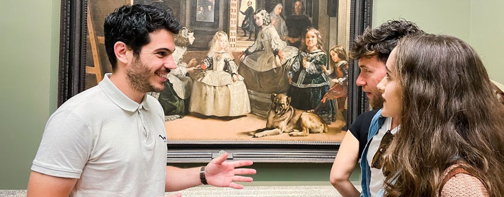 Madrid day trip from Barcelona with Prado Museum tickets