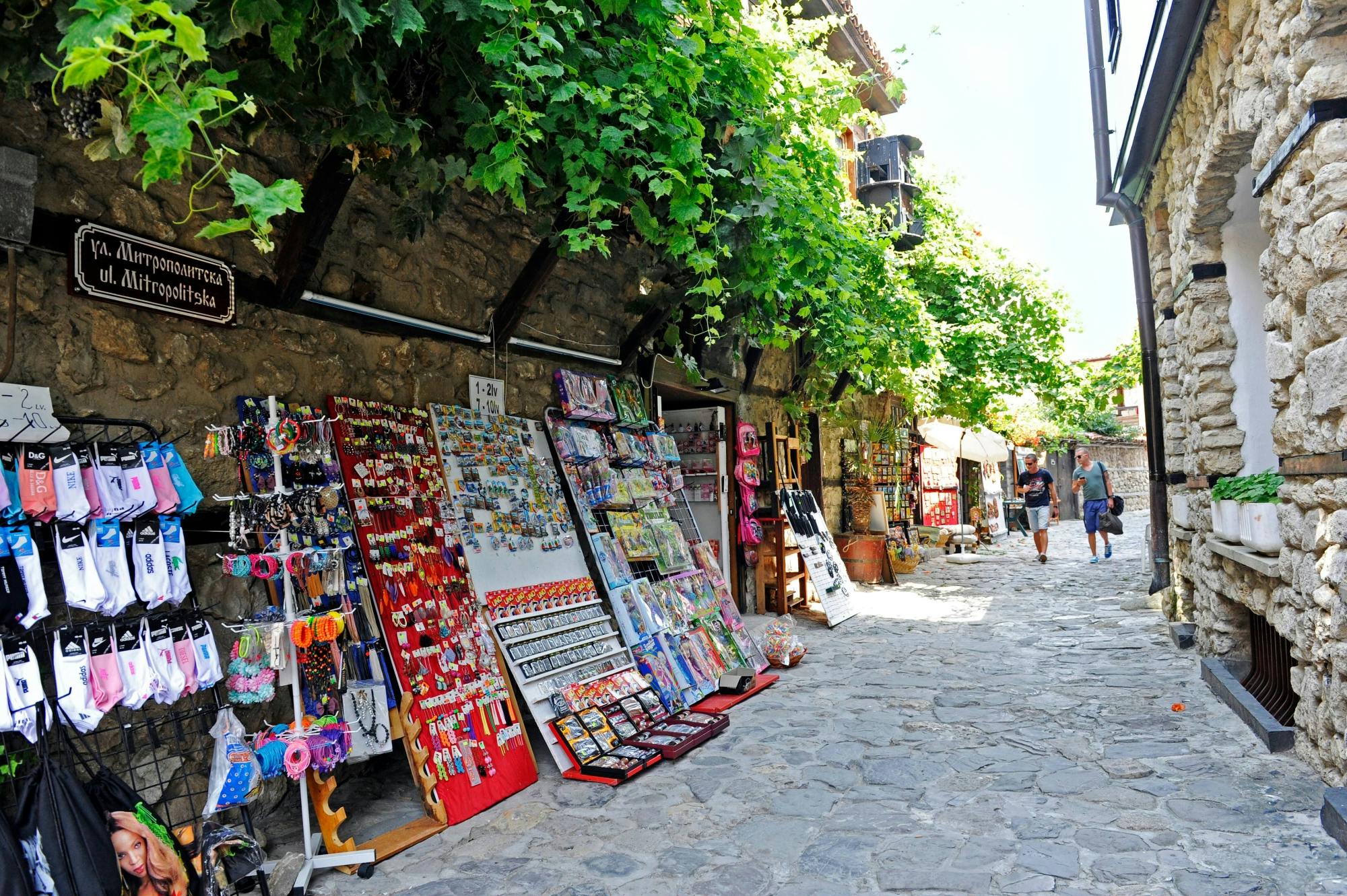 Nessebar Guided Tour by Fast Ferry