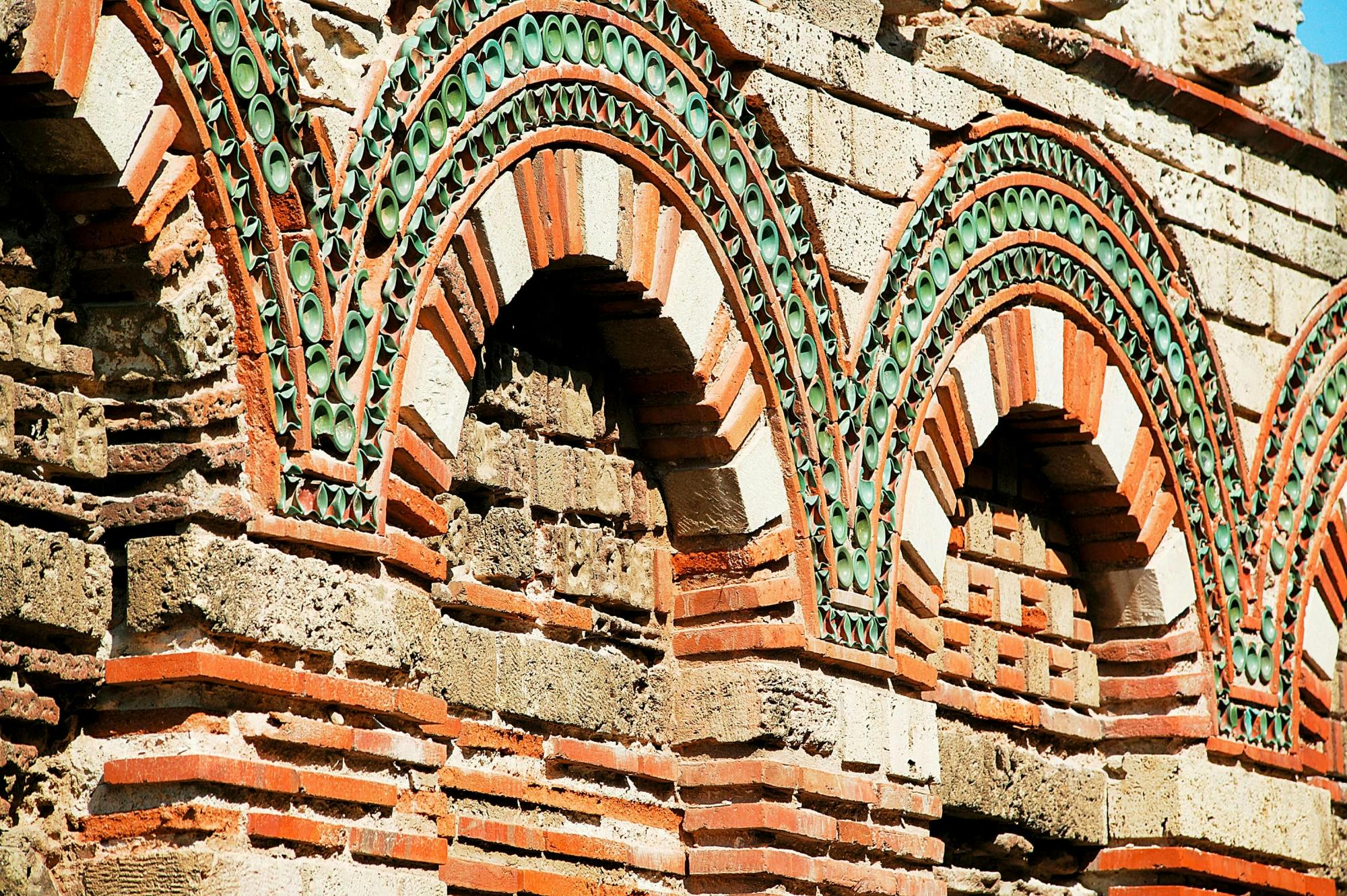 Nessebar Guided Tour by Fast Ferry