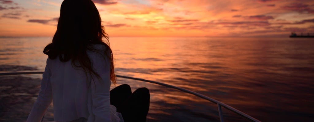 3-Hour Sunset Sailing Cruise in Cabo de Gata with Cava