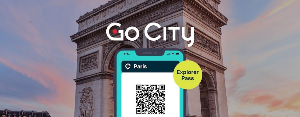 Go City | Paris Explorer Pass