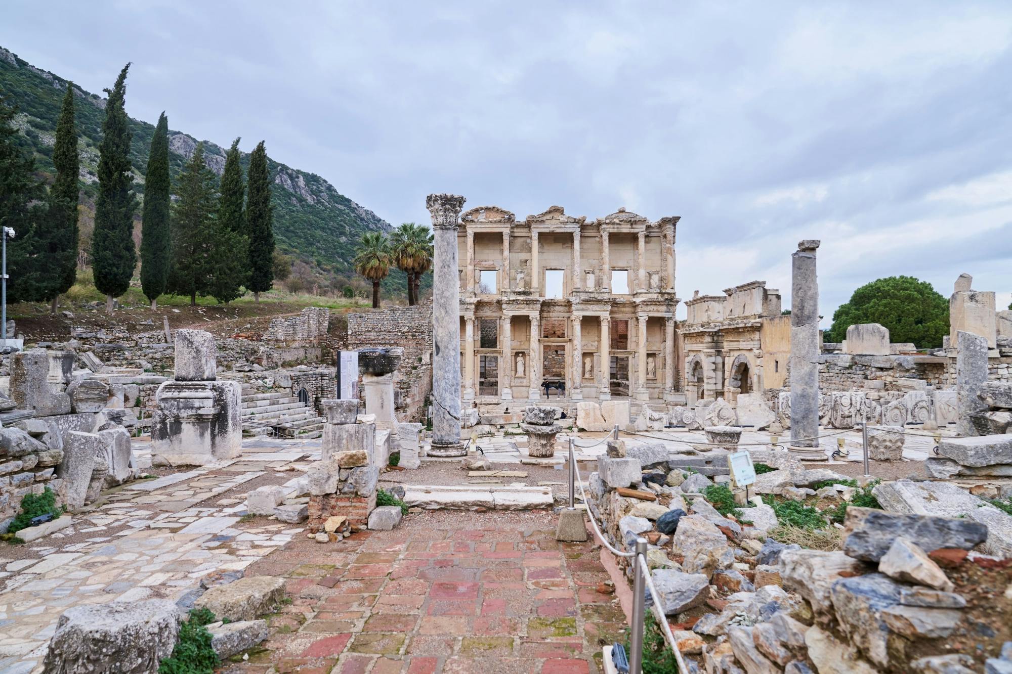 Nat Geo Day Tour: The Ancient Mosaics and Artistry of Ephesus