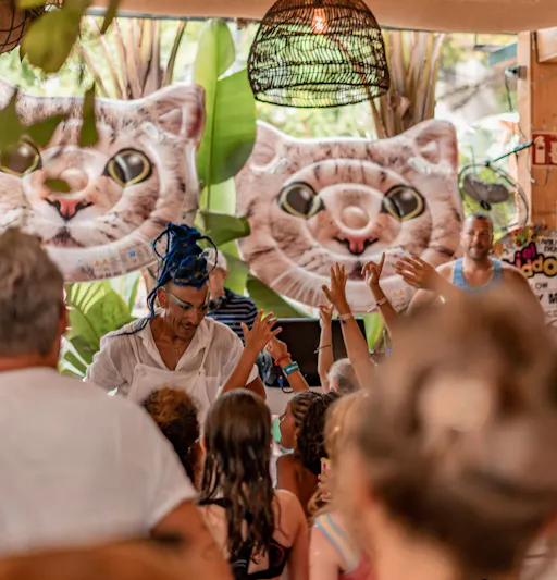 El Kiddo Event at Bam-Bu-Ku