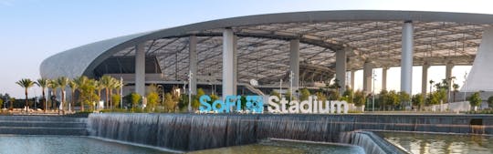 Tour of the SoFi Stadium