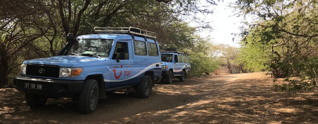 Boa Vista 4x4 Tour with Catchupa Demonstration and Lunch