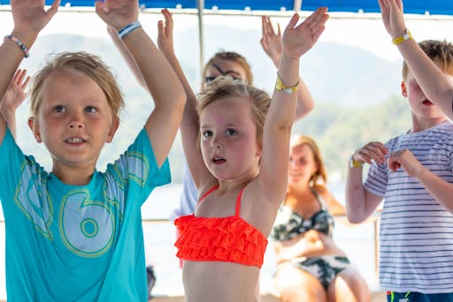 Gocek 12 Island Family Cruise