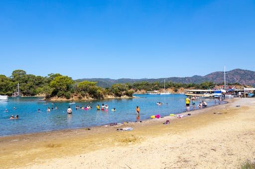 Gocek 12 Island Family Cruise