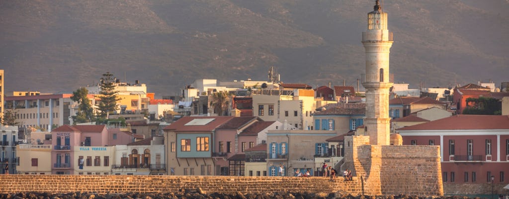 Chania bei Nacht Tour
