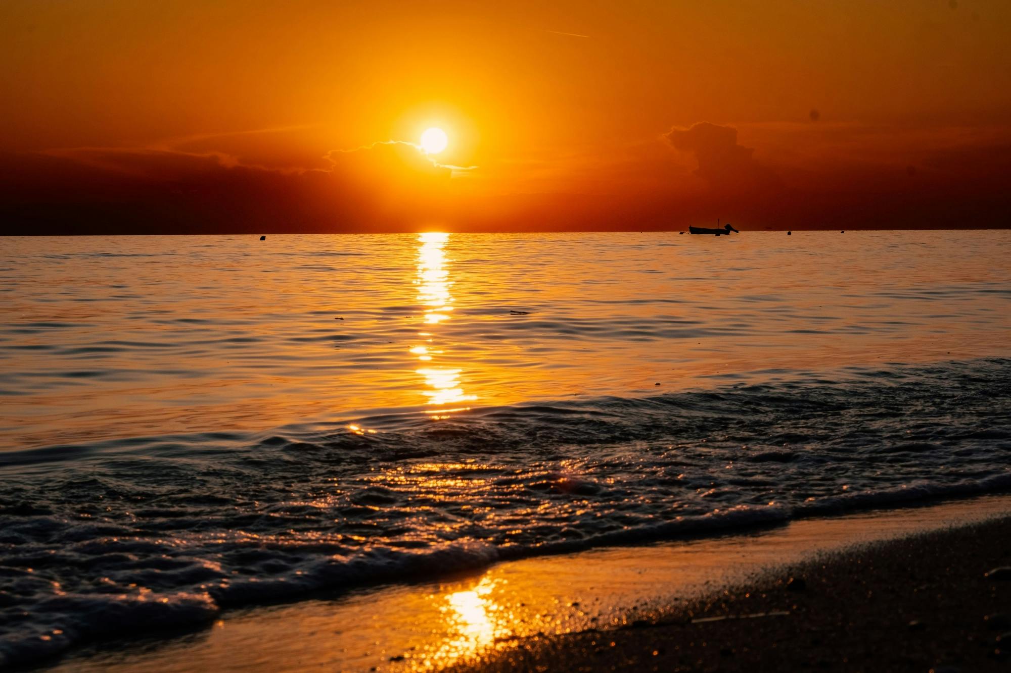 Falassarna Bay at Sunset with Dinner and Free Time