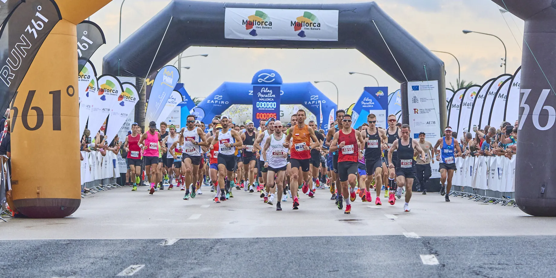 TUI Palma Marathon Mallorca 2026