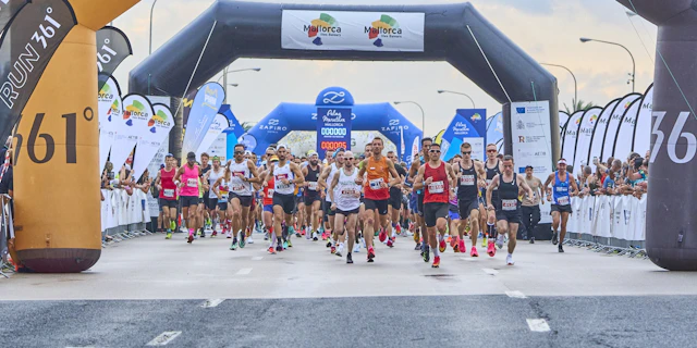 TUI Palma Marathon Mallorca 2026