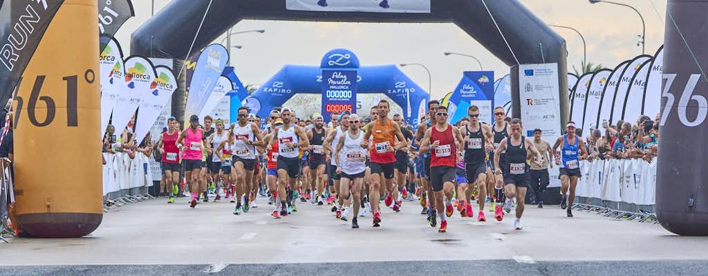 TUI Palma Maraton Mallorca 2024