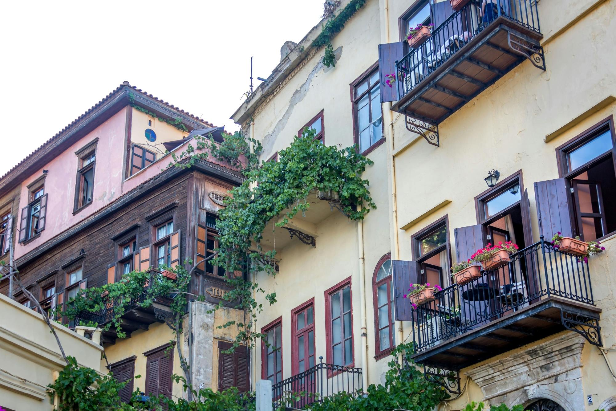 Chania by Night Tour