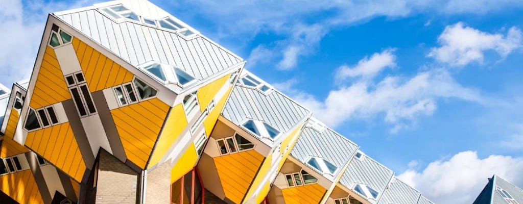 Day trip to Rotterdam, Delft and The Hague from Amsterdam