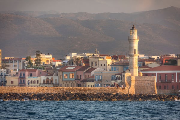 VIP Chania by Night Tour