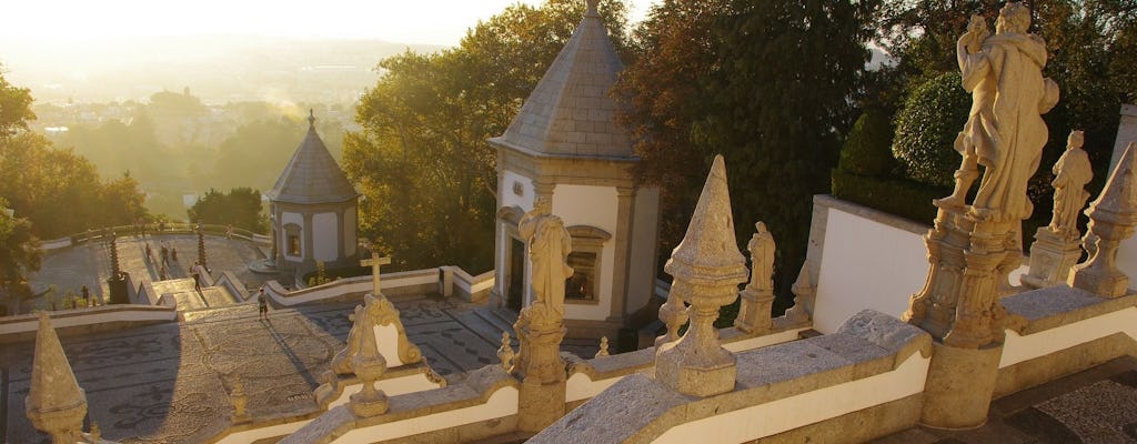 Guimarães and Braga tour in a small group from Porto