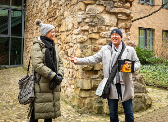 Hanover crime walking tour