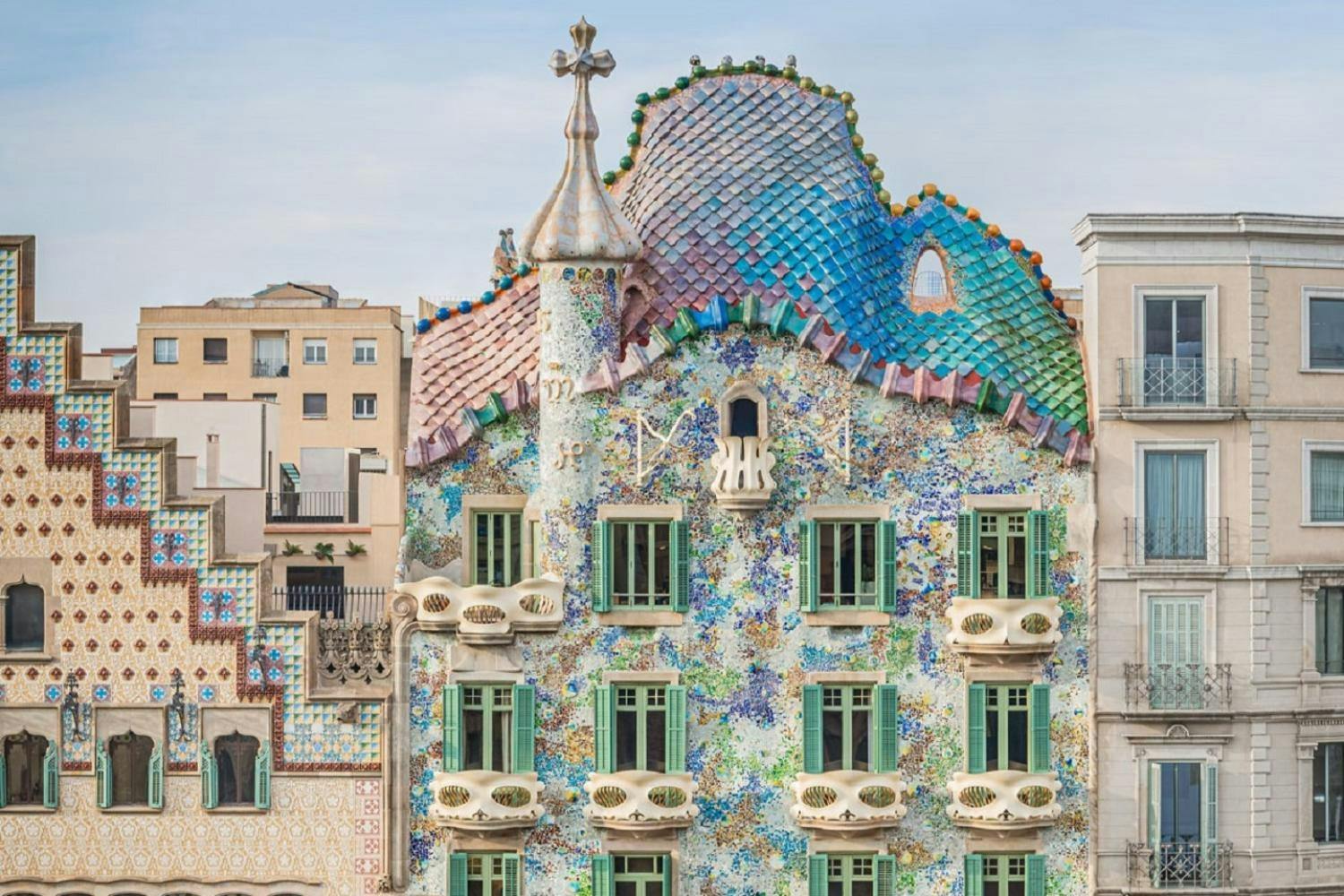 Casa Batlló  Guided Tour with Fast Track