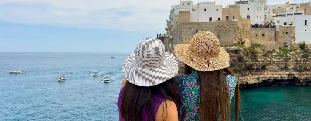 Authentic Polignano a Mare Guided Tour