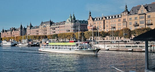 24-Hours Hop On Hop Off Sightseeing Boat Tour
