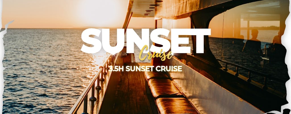 Ocean Queen sunset Cruise in Ayia Napa