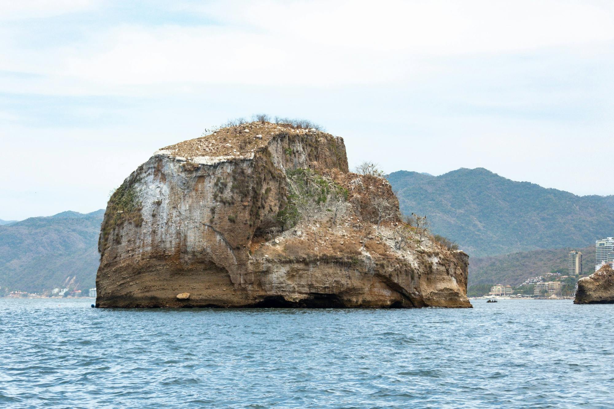 Puerto Vallarta Luxury Yacht & Snorkelling Tour