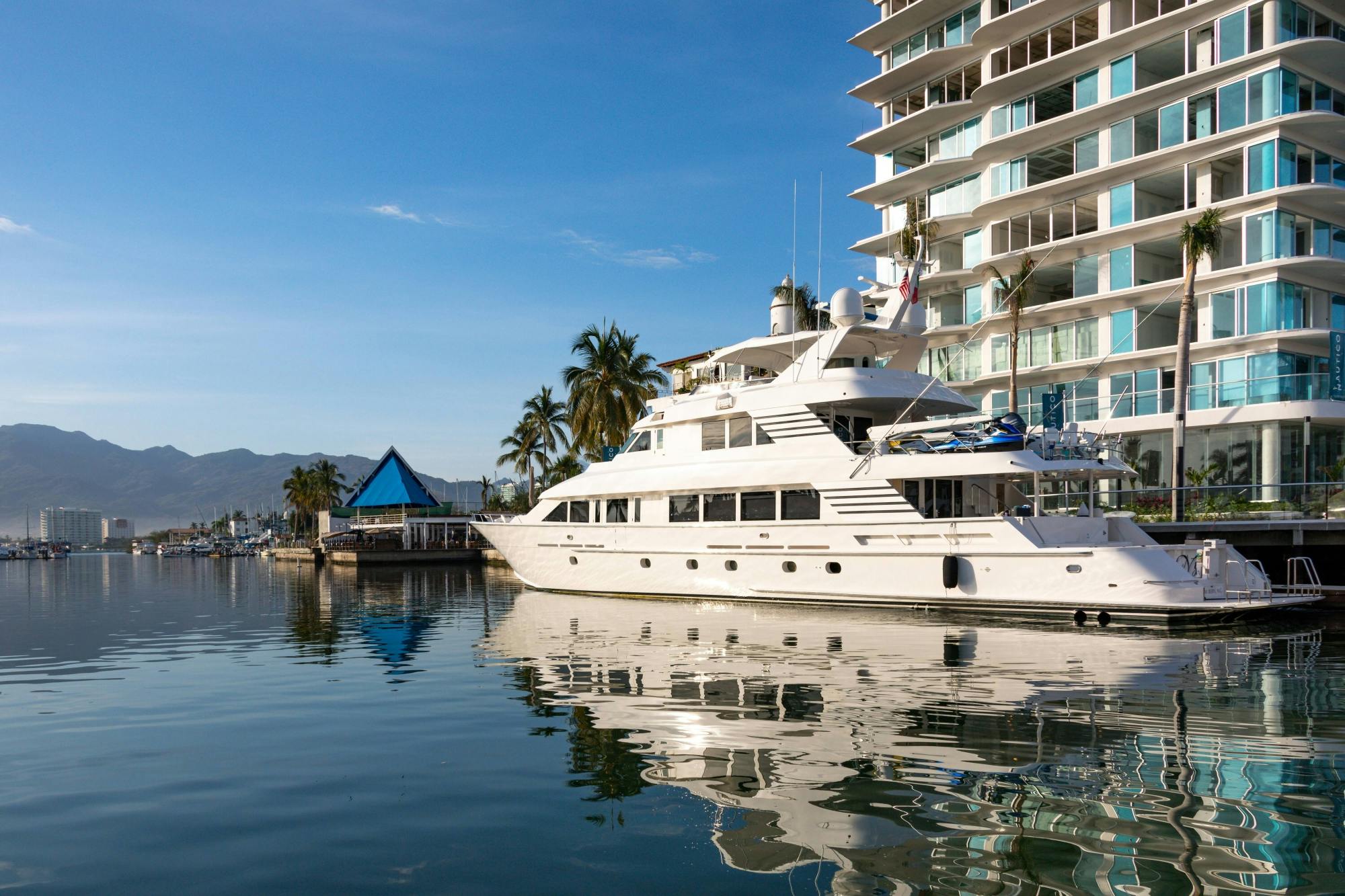 Puerto Vallarta Luxury Yacht & Snorkelling Tour