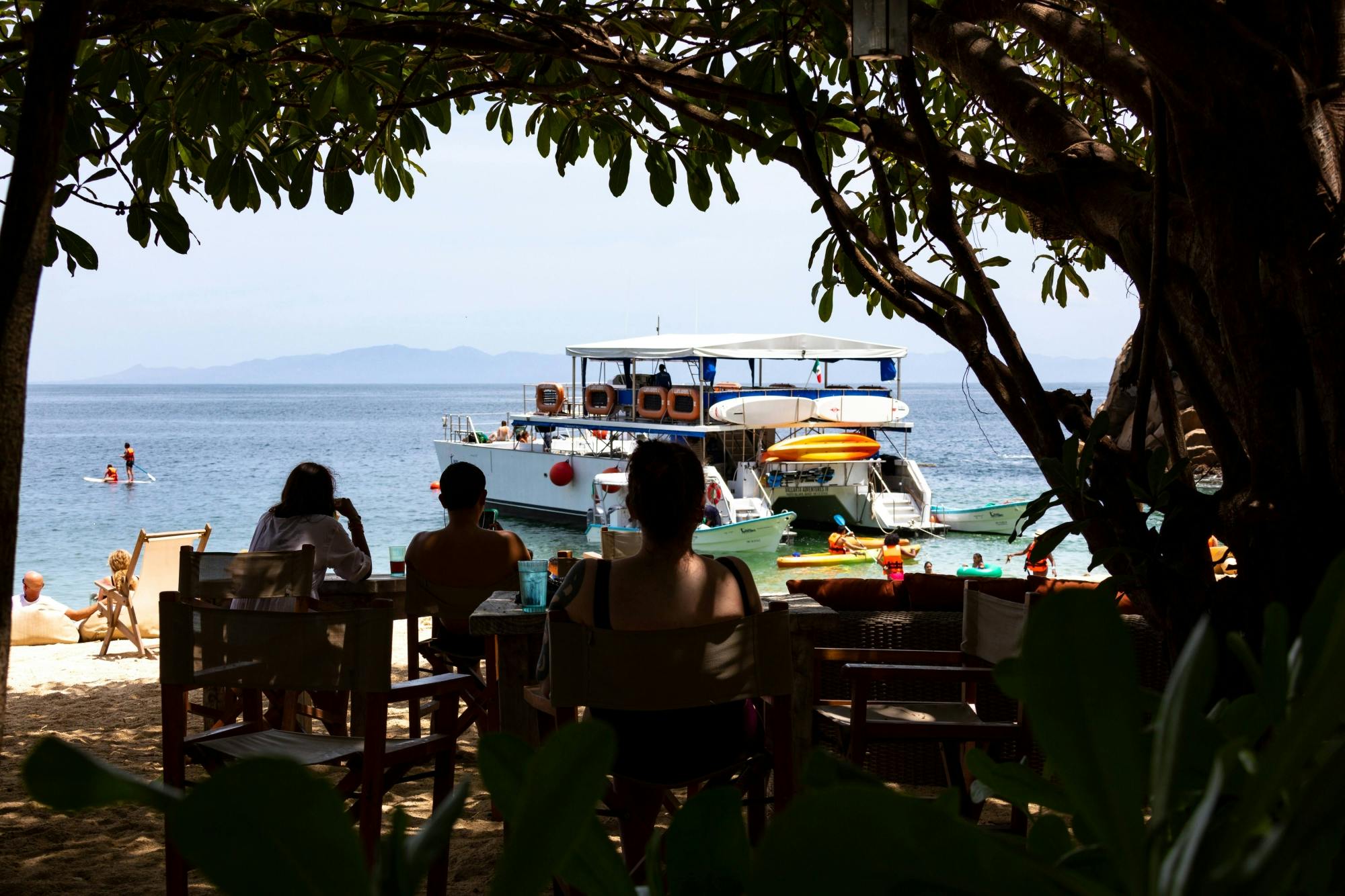 Yelapa & Majahuitas Beach Boat Cruise Ticket