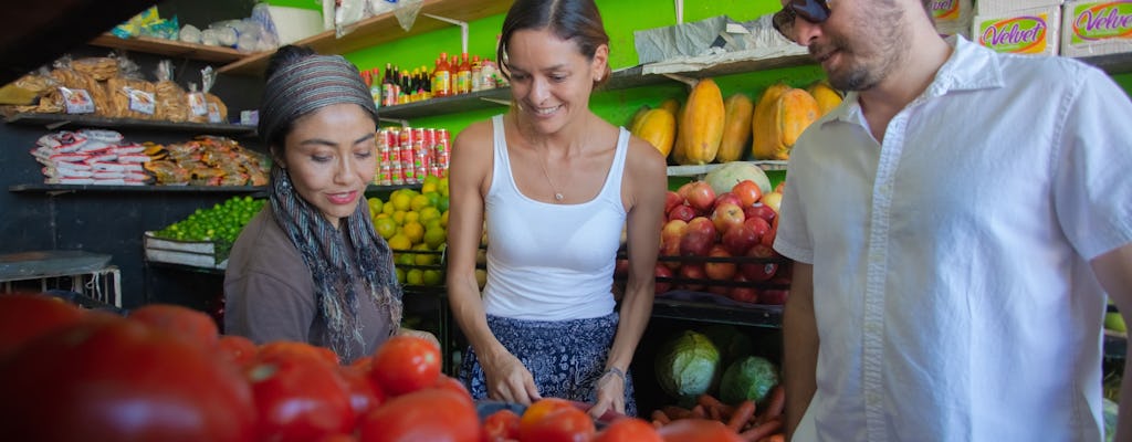 Les villages à l'intérieur des terres de Puerto Vallarta avec cours de cuisine