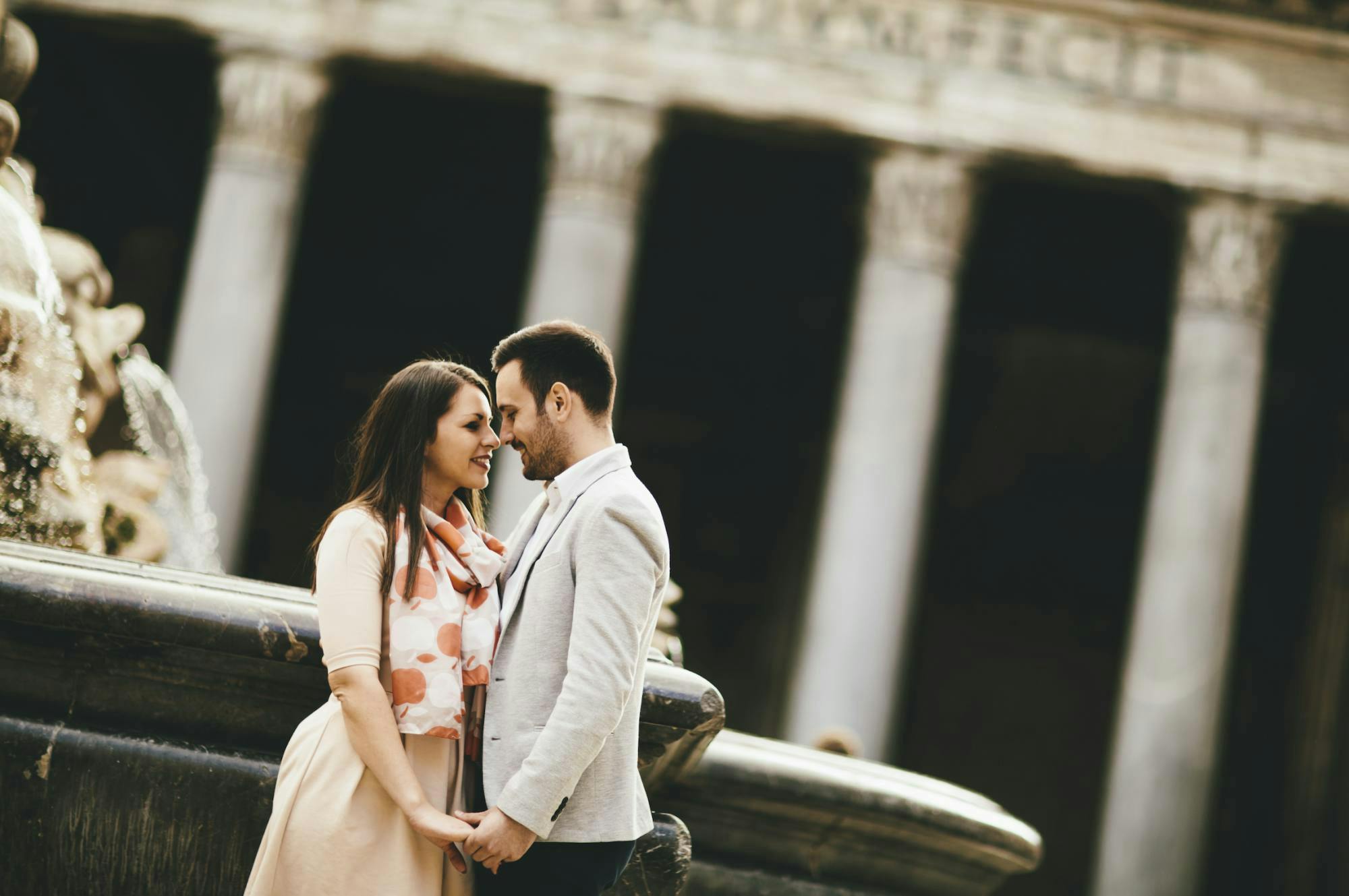 Private Photoshoot in Rome