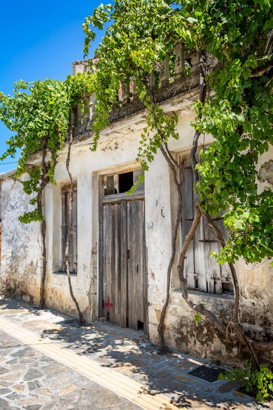Visite des villages de Crète depuis Ierápetra