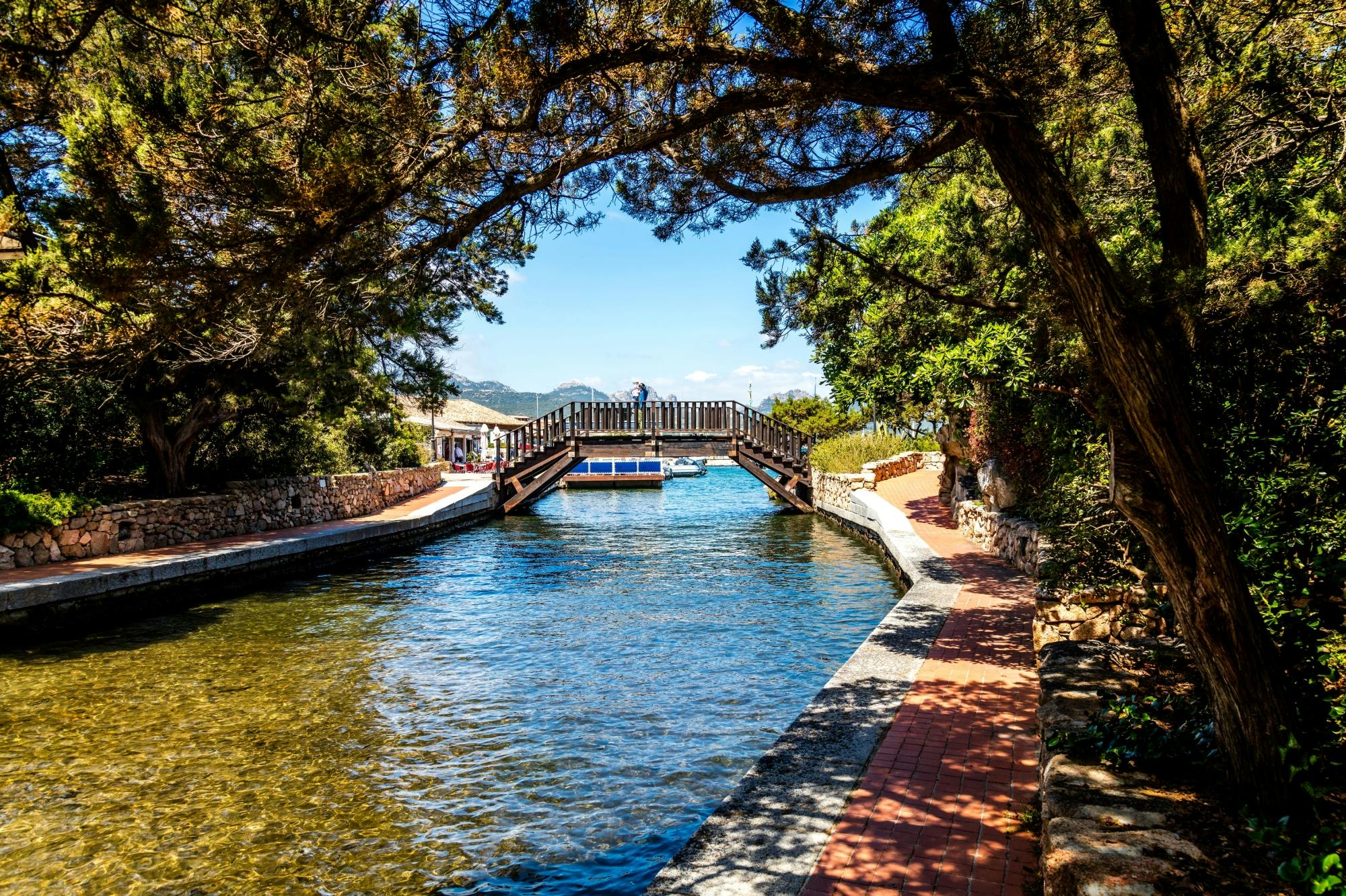 Costa Smeralda Boat Tour from Golfo Aranci